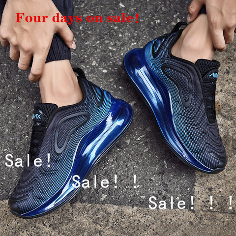 Atmospheric cushion lovers shoes кроссовки мужские men′s shoes men casual shoes men′s sneakers zapatillas hombre tenis masculino